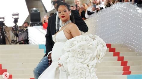 Notigape Rihanna Se Convierte En Mam Por Segunda Vez