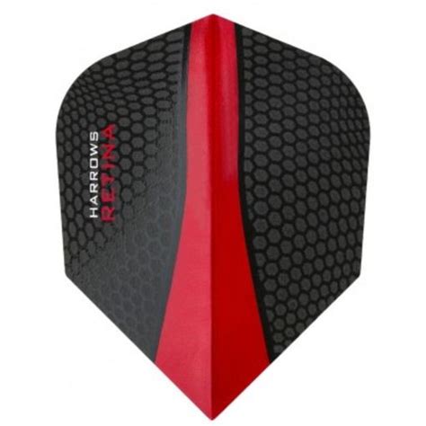 Plumas Harrows Retina Standard Roja 5500 Con Ofertas En Carrefour