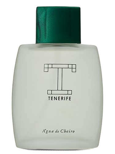 Tenerife Água de Cheiro Colônia a fragrância Masculino