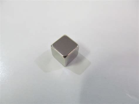 N Magnet Cube Inch Highest Grade Neodymium Mm