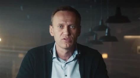 Alexei Navalny Responds To Extended Russian Prison Term ‘i Am Sitting On A Life Sentence