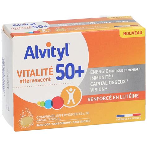 Alvityl Vitalit Pc S Redcare Pharmacie