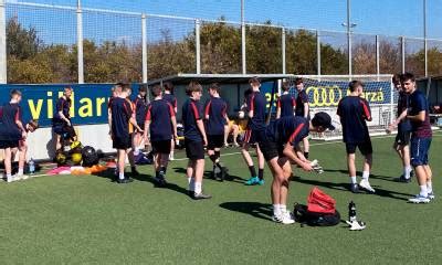 Villarreal CF Campus Y Torneos WYEDEAN SCHOOL