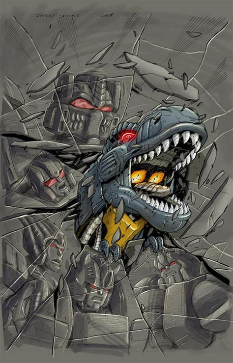 Transformer Grimlock Wallpaper