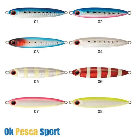 Artificiale Rapture Slow Pitch Gr Ok Pesca Sport Prezzo Ok