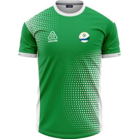 Azzurri Sport Custom Sports Playing Kit And Leisurewear Ferrybank Afc