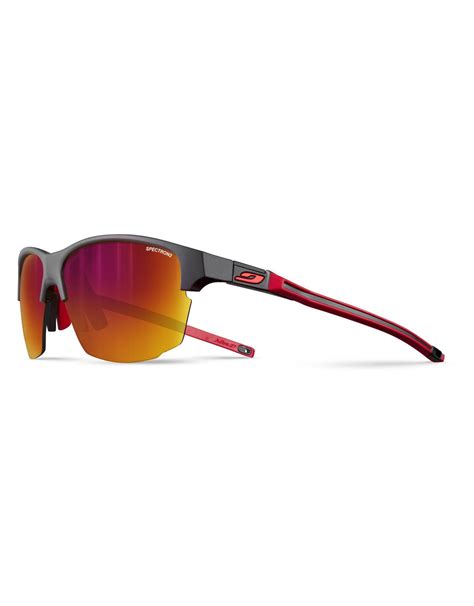 Julbo Split Black Red Sp Cf Gafas De Sol Snowleader