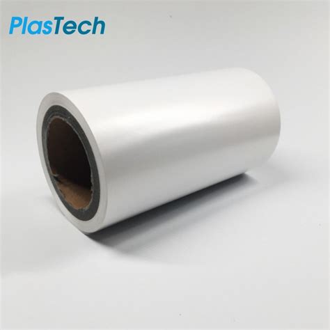 China BOPET Film BOPP Film BOPE Film Manufacturer Metallized BOPP