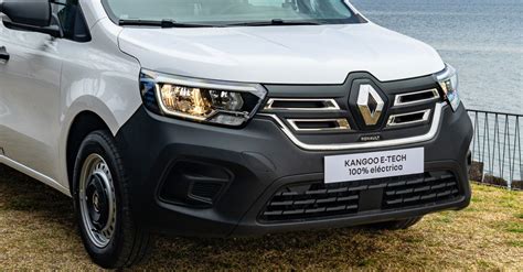 Ya Se Ofrece El Nuevo Renault Kangoo Parabrisas