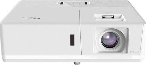 Optoma Technology Zu W Lumen Wuxga Laser Dlp Projector Zu