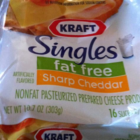 Calories In Kraft Natural Shredded Fat Free Cheddar Cheese 49 Off