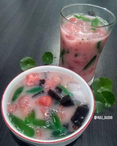 7 Resep Minuman Lebaran Yang Manis Dan Segar Mudah Dibuat Merdeka