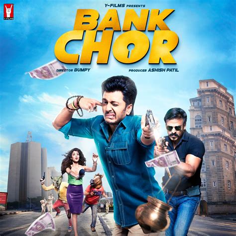 ‎bank Chor Original Motion Picture Soundtrack De Kailash Kher Rochak Kohli Shamir Tandon