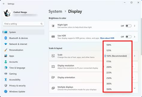 Come Modificare La Risoluzione Dello Schermo In Windows All Things