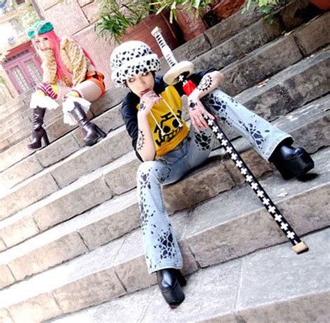 One Piece Cosplay Photography Trafalgar Law