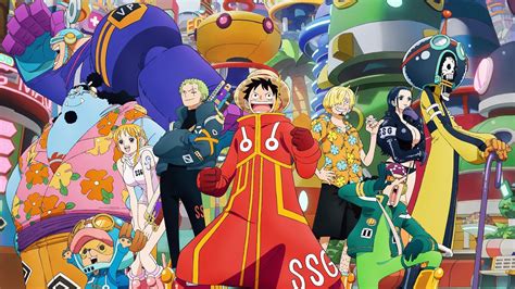 One Piece Reveals Release Date And Trailer For Anime Egghead Island Arc