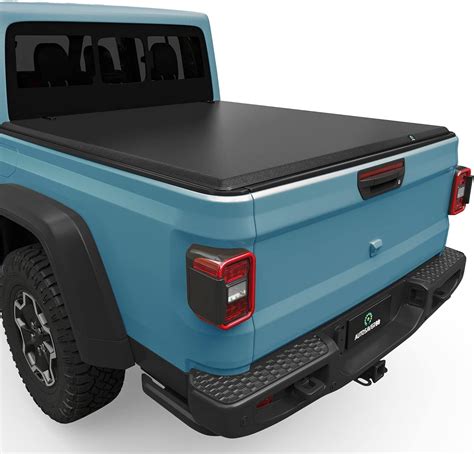 Amazon Autosaver Soft Tri Fold Truck Bed Tonneau Cover