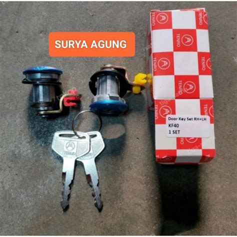 Jual ANAK KUNCI PINTU SET DOOR KEY SET TOYOTA KIJANG GRAND KF40 KF50