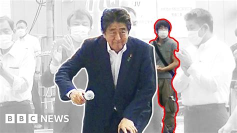 Shinzo Abe How The Former Japan Pms Assassination Unfolded