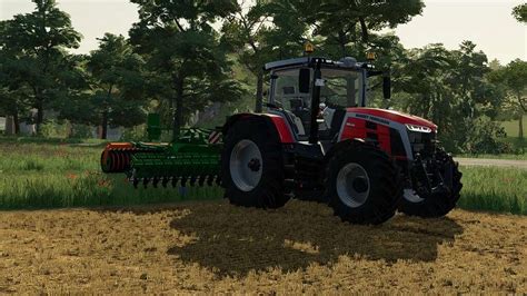 Amazone Catros V Mod Landwirtschafts Simulator Mods