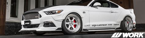 Work Meister L1 3P Wheels - Premium Performance and Style from Vivid Racing