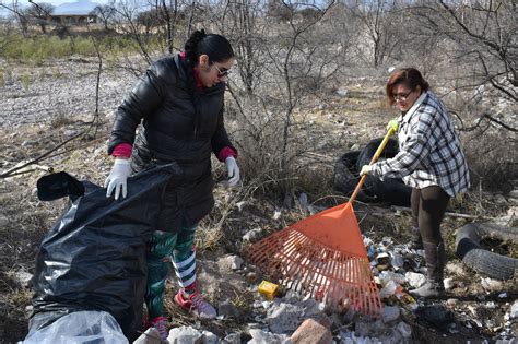 Limpieza Masiva En El Tambor Educaci N Ambiental En Acci N Notigram