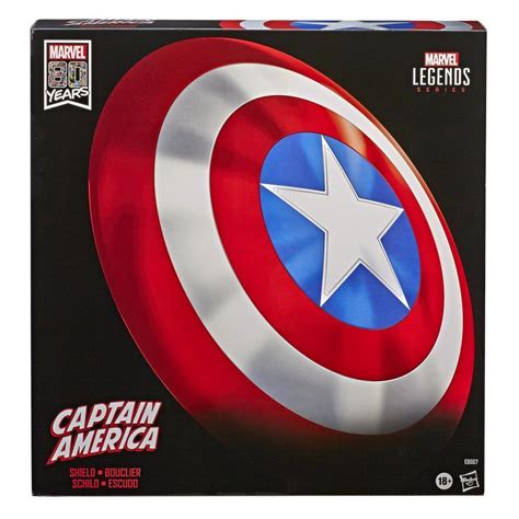 Hasbro Captain America Life Size Classic Shield Replica Marvel