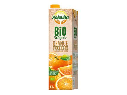 Bio Pomaran Ni Sok Lidl Slovenija