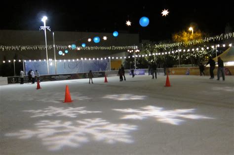 [37/365] Ice Skating Rink, Santa Monica, California, USA - victoria's ...