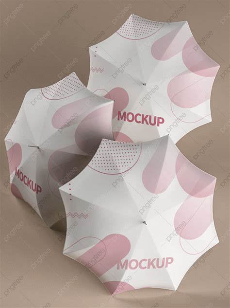 Multiple Umbrella Screen Replacement Prototypes Template Download On