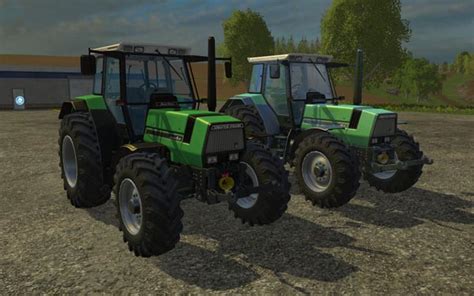 Deutz Fahr Agro Star 6 61 V 1 0 MP FS15 Mod