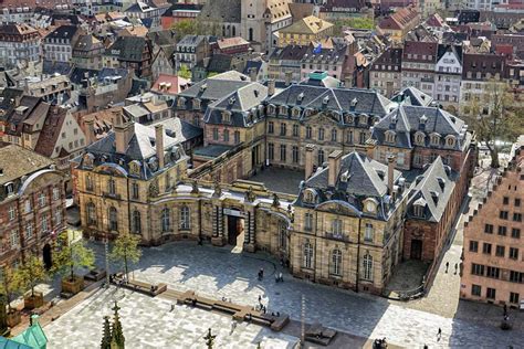 Strasbourg Museum of Decorative Arts, my visit