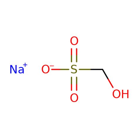 Sodium Bisulfite Structure