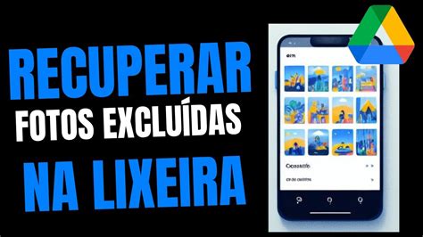 Como Recuperar Fotos Excluídas Na Lixeira Do Android YouTube