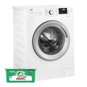 Beko Wtv Bs W White Au Meilleur Prix Comparez Les Offres De