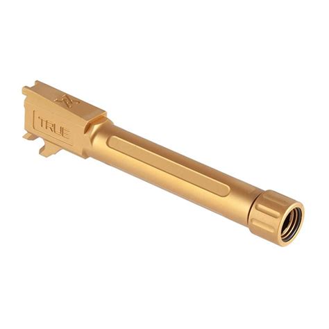 Sig P365 Xl Barrel Threaded Gold Tin Liberty Sport And Pawn