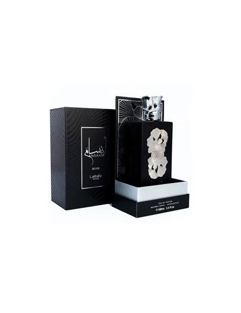 Lattafa Pride Ansaam Silver Edp Ml