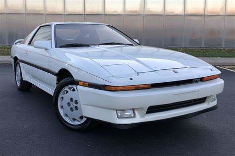 No Reserve: 1987 Toyota Supra Turbo 5-Speed for sale on BaT Auctions ...