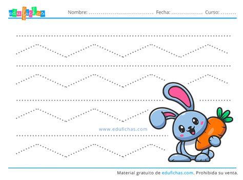 L Neas Punteadas Para Repasar Grafomotricidad Para Preescolar Pdf