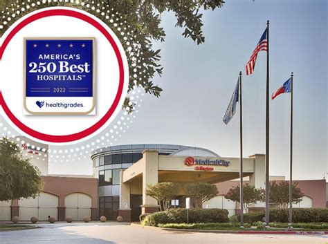 Arlington Hospital Listed Among Americas 250 Best