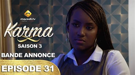 S Rie Karma Saison Episode Bande Annonce Vostfr Youtube