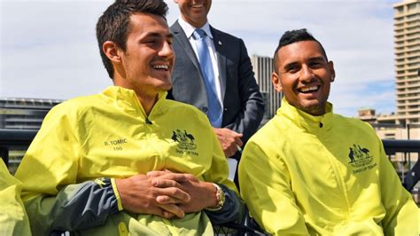 Motivated Bernard Tomic Defends Himself And Good Friend Nick Kyrgios