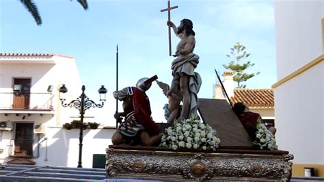 El Resucitado Domingo De Gloria Semana Santa Alhaurín De La Torre 2018 Youtube