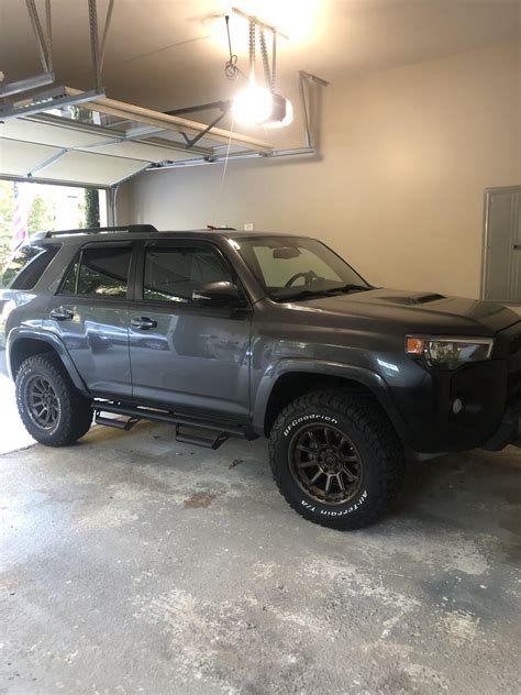 Loved Our 2019 Trd Off Road So Much We Got A Pro Love These Things R 4runner