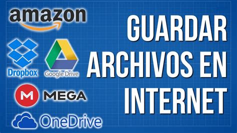 Sitios Web Para Guardar Archivos En Internet Gratis Como Guardar