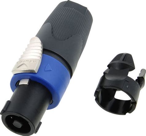 Neutrik Speakon male (NL4FX) | Skroutz.gr