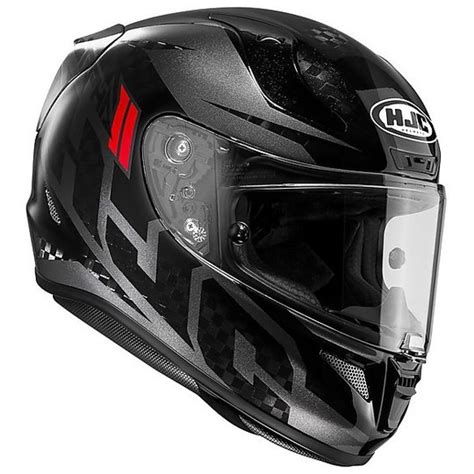 Casque Moto Int Gral Hjc Rpha Carbon Lowin Mc Vente En Ligne