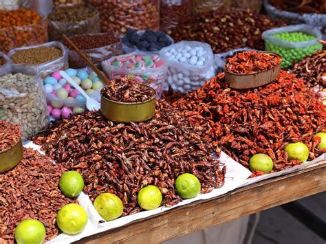 Oaxacan Cuisine, Food From Oaxaca | Gran Luchito