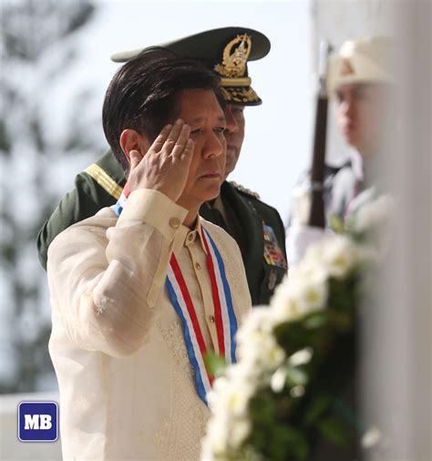 Manila Bulletin News On Twitter LOOK President Ferdinand R Marcos