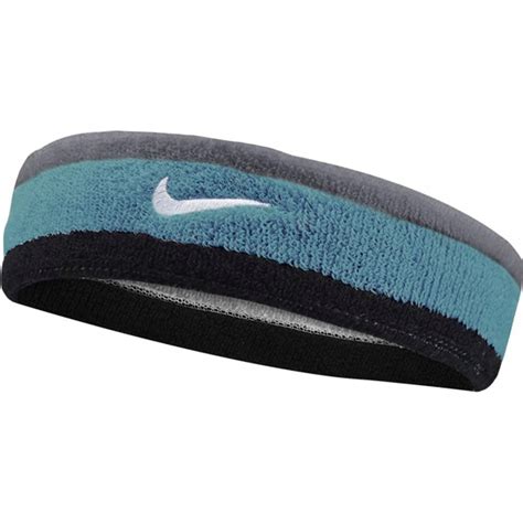 NIKE Opaska Frotka na Głowę Tenisa Biegania SWOOSH N 000 1544 017 OS